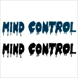 タトゥーシール 2枚セット MINDCONTROL【タトゥーシール | ピアス専門店HOMESLICEPRODUCTIONS | 詳細画像2
