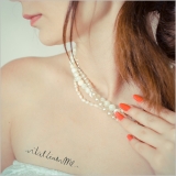 タトゥーシール 2枚セット love | ピアス専門店HOMESLICEPRODUCTIONS | 詳細画像3