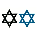 タトゥーシール 2枚セット ヘキサグラム | ピアス専門店HOMESLICEPRODUCTIONS | 詳細画像2