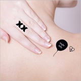 タトゥーシール バラエティデザイン 4 | ピアス専門店HOMESLICEPRODUCTIONS | 詳細画像2