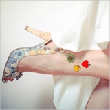 タトゥーシール バラエティデザイン 5 | ピアス専門店HOMESLICEPRODUCTIONS | 詳細画像2