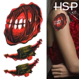 タトゥーシール 傷シール 傷口 | ピアス専門店HOMESLICEPRODUCTIONS | 詳細画像1