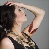 タトゥーシール傷シール | ピアス専門店HOMESLICEPRODUCTIONS | 詳細画像2