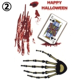 タトゥーシール ハロウィン 全6種 | ピアス専門店HOMESLICEPRODUCTIONS | 詳細画像3