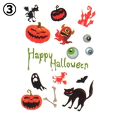タトゥーシール ハロウィン 全6種 | ピアス専門店HOMESLICEPRODUCTIONS | 詳細画像4