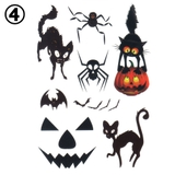 タトゥーシール ハロウィン 全6種 | ピアス専門店HOMESLICEPRODUCTIONS | 詳細画像5
