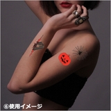タトゥーシール ハロウィン 全6種 | ピアス専門店HOMESLICEPRODUCTIONS | 詳細画像8