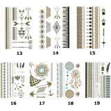 93種類から選べる タトゥーシール 大判 | ピアス専門店HOMESLICEPRODUCTIONS | 詳細画像4