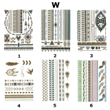 93種類から選べる タトゥーシール 大判 | ピアス専門店HOMESLICEPRODUCTIONS | 詳細画像5