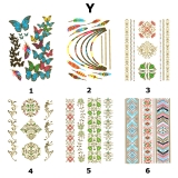 93種類から選べる タトゥーシール 大判 | ピアス専門店HOMESLICEPRODUCTIONS | 詳細画像11