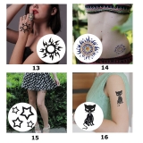 48種類から選べる タトゥーシール ワンポイント | ピアス専門店HOMESLICEPRODUCTIONS | 詳細画像4