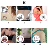 48種類から選べる タトゥーシール ワンポイント | ピアス専門店HOMESLICEPRODUCTIONS | 詳細画像8