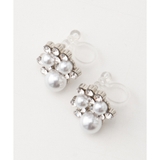 イヤリング コサージュ ピン | Honeys | 詳細画像17 