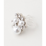 イヤリング コサージュ ピン | Honeys | 詳細画像18 