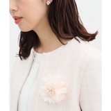 ライトピンク | イヤリング コサージュ ピン | Honeys