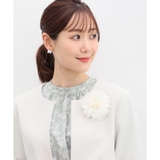 イヤリング コサージュ ピン | Honeys | 詳細画像2 