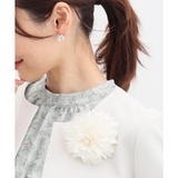 イヤリング コサージュ ピン | Honeys | 詳細画像3 