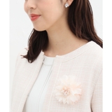 イヤリング コサージュ ピン | Honeys | 詳細画像5 