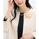 コサージュ ネックレス アクセサリー | Honeys | 詳細画像2 