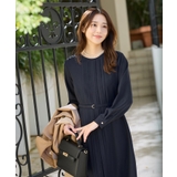 コサージュ ネックレス アクセサリー | Honeys | 詳細画像6 