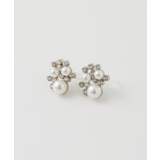 コサージュ イヤリング アクセサリー | Honeys | 詳細画像15 