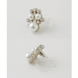 コサージュ イヤリング アクセサリー | Honeys | 詳細画像16 