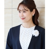 コサージュ イヤリング アクセサリー | Honeys | 詳細画像8 