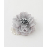 グレー | コサージュ アクセサリー セレモニー | Honeys