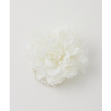 アイボリー | コサージュ アクセサリー セレモニー | Honeys