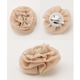 コサージュ ネックレス アクセサリー | Honeys | 詳細画像10 