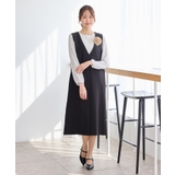 コサージュ ネックレス アクセサリー | Honeys | 詳細画像6 