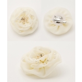 コサージュ ネックレス アクセサリー | Honeys | 詳細画像9 