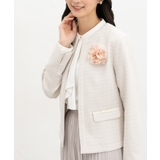 コサージュ イヤリング アクセサリー | Honeys | 詳細画像8 