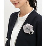 ライトグレー | コサージュ アクセサリー セレモニー | Honeys