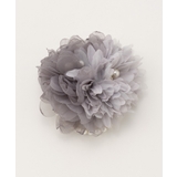 グレー | コサージュ アクセサリー セレモニー | Honeys