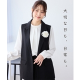 コサージュ アクセサリー セレモニー | Honeys | 詳細画像2 