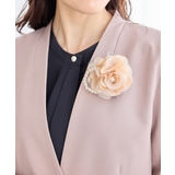 ベージュ | コサージュ アクセサリー セレモニー | Honeys