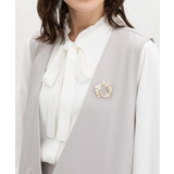 ブローチ アクセサリー セレモニー | Honeys | 詳細画像6 