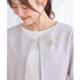 ゴールド | ブローチ アクセサリー セレモニー | Honeys