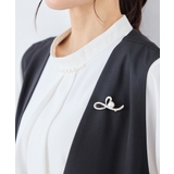 シルバー | ブローチ アクセサリー セレモニー | Honeys