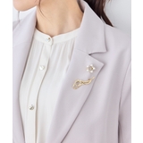 ゴールド | ブローチ アクセサリー セレモニー | Honeys