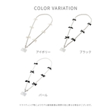 ストラップ スマホストラップ ネックストラップ | Honeys | 詳細画像9