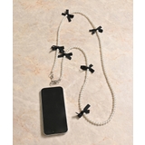 パール | ストラップ スマホストラップ ネックストラップ | Honeys