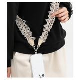 ストラップ スマホストラップ ネックストラップ | Honeys | 詳細画像4 