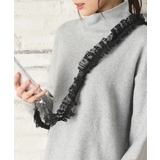 ブラック | ストラップ スマホストラップ ネックストラップ | Honeys