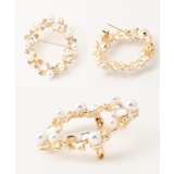 ブローチ ネックレス アクセサリー | Honeys | 詳細画像11 