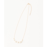 ブローチ ネックレス アクセサリー | Honeys | 詳細画像12 