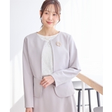 ブローチ ネックレス アクセサリー | Honeys | 詳細画像4 