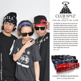 ヘアバンド≪PAISLEYHEADBAND≫ CLUB NO1Z | 本格派大人のB系 | 詳細画像7