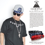ヘアバンド≪PAISLEYHEADBAND≫ CLUB NO1Z | 本格派大人のB系 | 詳細画像5